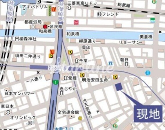 KDX岩本町レジデンスの物件内観写真